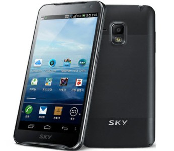 Thay kính cảm ứng sky A830